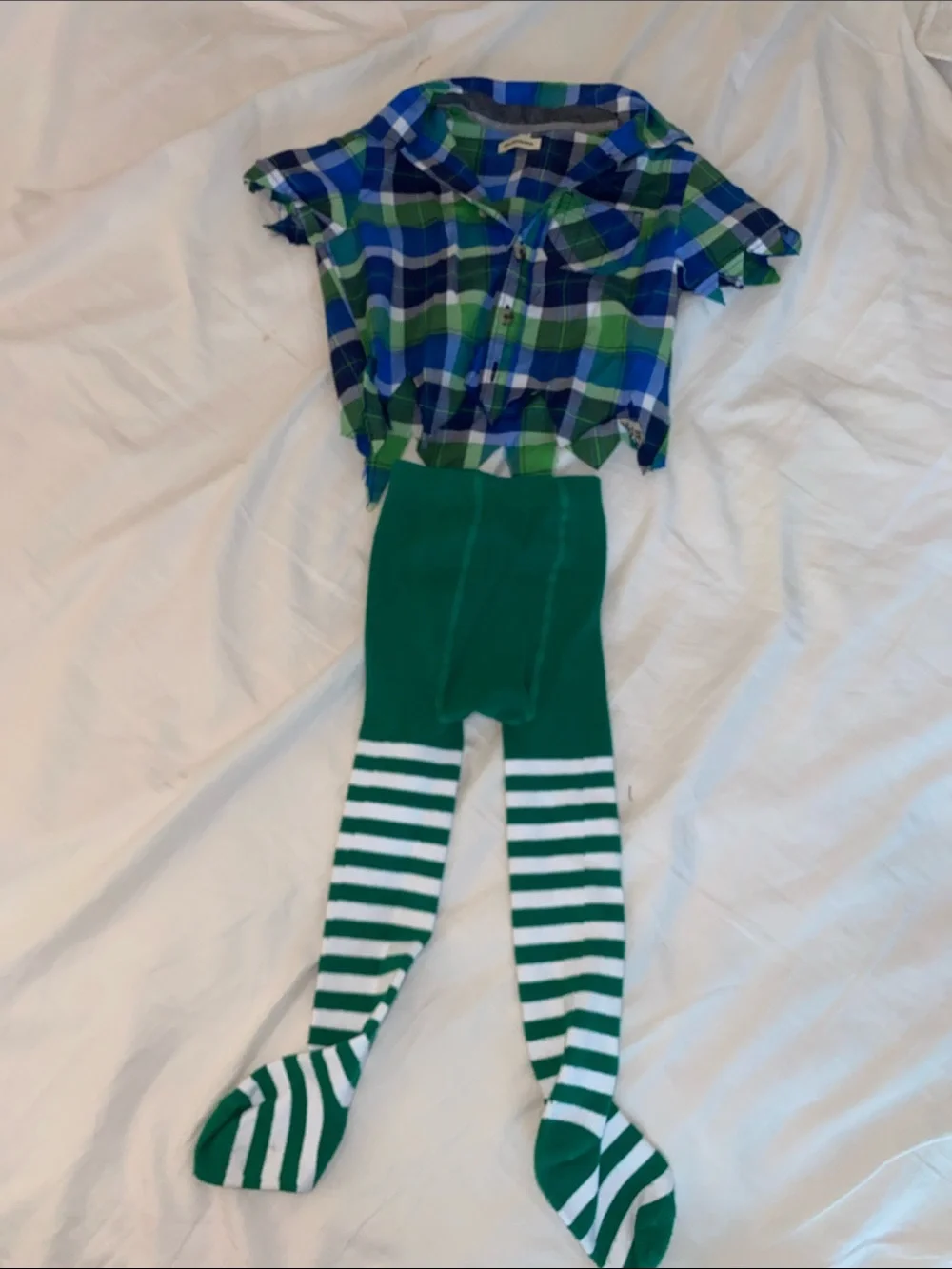 Toddler Boys Wicked Wizard of Oz Lollipop Gild Munchkin Costume 2T/3T